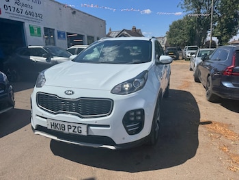 Used Kia Sportage 2018 for sale - 79388664: Photo