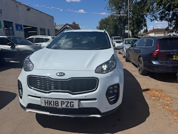 Used Kia Sportage 2018 for sale - 79388664: Photo