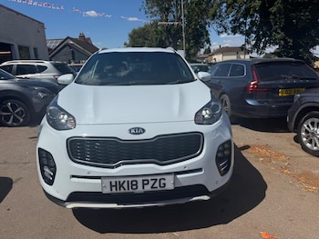 Used Kia Sportage 2018 for sale - 79388664: Photo