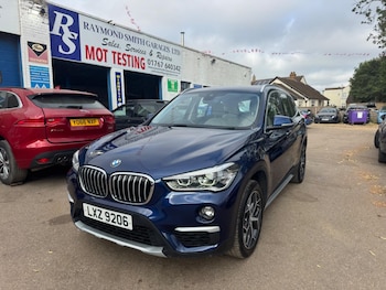 Used BMW X1 2018 for sale - 79374697: Photo