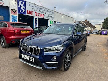Used BMW X1 2018 for sale - 79374697: Photo