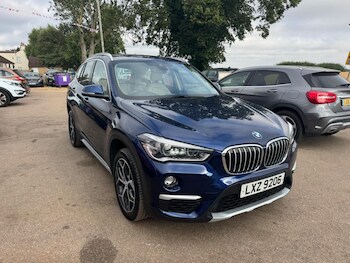 Used BMW X1 2018 for sale - 79374697: Photo