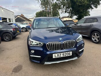 Used BMW X1 2018 for sale - 79374697: Photo
