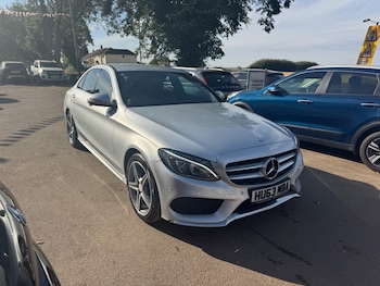 Used Mercedes-Benz C Class 2014 for sale - 79496644: Photo