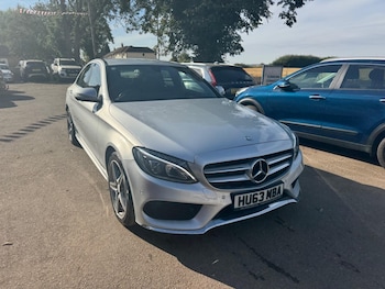 Used Mercedes-Benz C Class 2014 for sale - 79496644: Photo