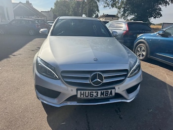 Used Mercedes-Benz C Class 2014 for sale - 79496644: Photo