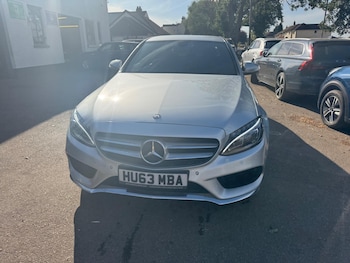 Used Mercedes-Benz C Class 2014 for sale - 79496644: Photo