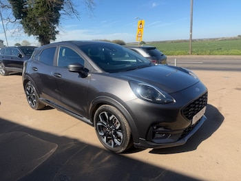 Used Ford Puma 2021 for sale - 79373955: Photo