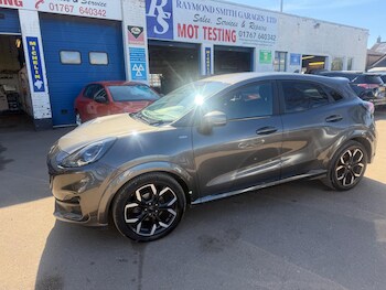 Used Ford Puma 2021 for sale - 79373955: Photo