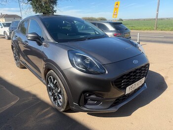 Used Ford Puma 2021 for sale - 79373955: Photo