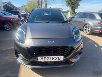 Used Ford Puma 2021 for sale - 79373955: Photo