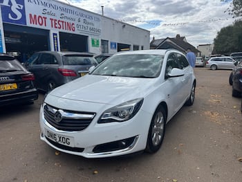 Used Vauxhall Insignia 2016 for sale - 79602314: Photo
