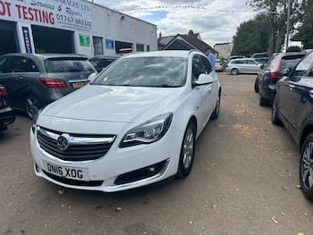 Used Vauxhall Insignia 2016 for sale - 79602314: Photo