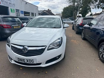 Used Vauxhall Insignia 2016 for sale - 79602314: Photo