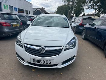 Used Vauxhall Insignia 2016 for sale - 79602314: Photo