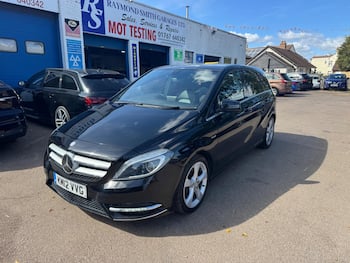 Used Mercedes-Benz B Class 2012 for sale - 79698484: Photo