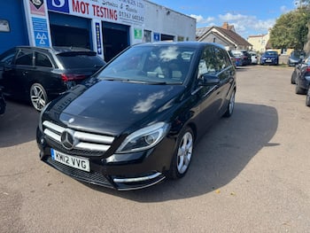 Used Mercedes-Benz B Class 2012 for sale - 79698484: Photo