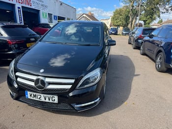 Used Mercedes-Benz B Class 2012 for sale - 79698484: Photo