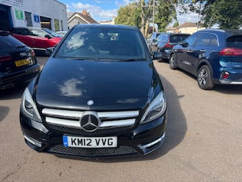 Used Mercedes-Benz B Class 2012 for sale - 79698484: Photo