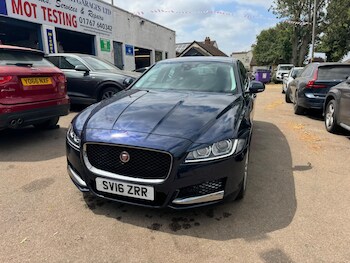 Used Jaguar XF 2016 for sale - 79373587: Photo