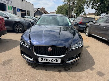 Used Jaguar XF 2016 for sale - 79373587: Photo