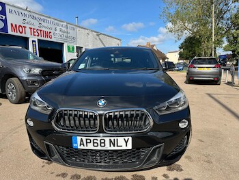 Used BMW X2 2018 for sale - 79373989: Photo