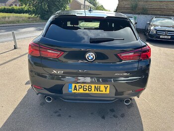 Used BMW X2 2018 for sale - 79373989: Photo