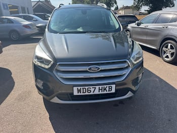 Used Ford Kuga 2018 for sale - 79774509: Photo