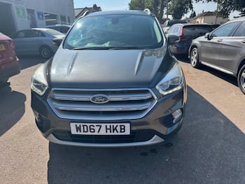 Used Ford Kuga 2018 for sale - 79774509: Photo