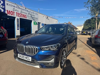 Used BMW X1 2020 for sale - 79374658: Photo
