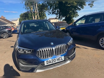 Used BMW X1 2020 for sale - 79374658: Photo