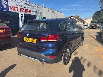 Used BMW X1 2020 for sale - 79374658: Photo