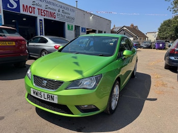 Used SEAT Ibiza 2015 for sale - 79374329: Photo