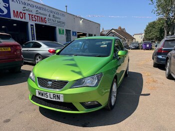 Used SEAT Ibiza 2015 for sale - 79374329: Photo