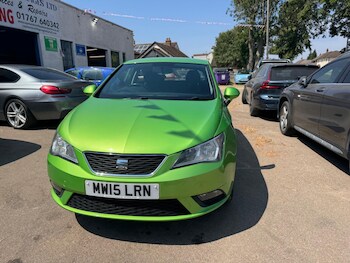 Used SEAT Ibiza 2015 for sale - 79374329: Photo