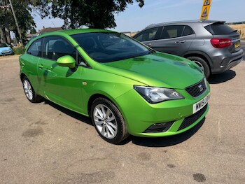 Used SEAT Ibiza 2015 for sale - 79374329: Photo