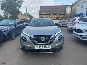 Used Nissan Juke 2025 for sale - 79794700: Photo