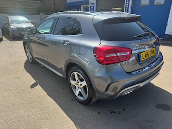 Used Mercedes-Benz GLA 2016 for sale - 79373878: Photo