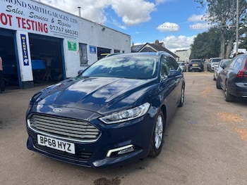 Used Ford Mondeo 2018 for sale - 79374252: Photo