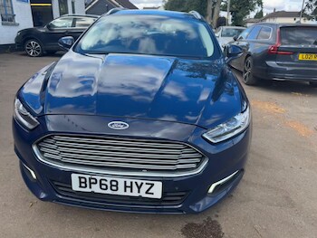 Used Ford Mondeo 2018 for sale - 79374252: Photo