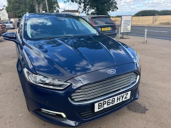 Used Ford Mondeo 2018 for sale - 79374252: Photo