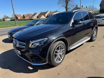 Used Mercedes-Benz GLC 2015 for sale - 79373848: Photo
