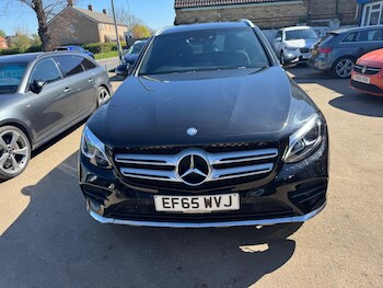Used Mercedes-Benz GLC 2015 for sale - 79373848: Photo
