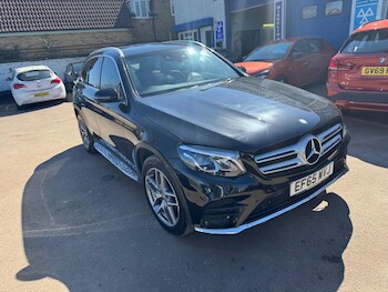 Used Mercedes-Benz GLC 2015 for sale - 79373848: Photo