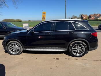 Used Mercedes-Benz GLC 2015 for sale - 79373848: Photo