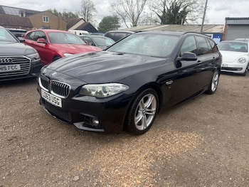 Used BMW 5 Series 2013 for sale - 79374633: Photo