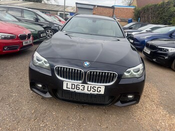 Used BMW 5 Series 2013 for sale - 79374633: Photo