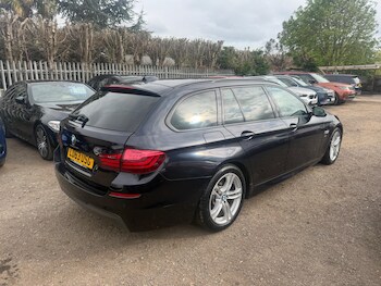 Used BMW 5 Series 2013 for sale - 79374633: Photo