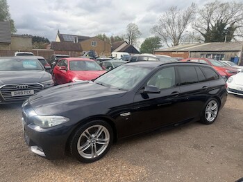 Used BMW 5 Series 2013 for sale - 79374633: Photo