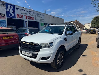 Used Ford Ranger 2018 for sale - 79373949: Photo